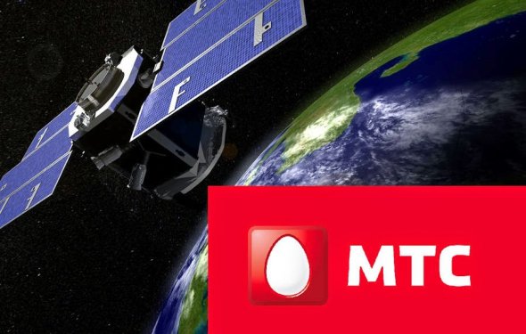 настройка спутникового тв мтс