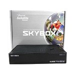 Спутниковй ресивер Skybox s12 HD black