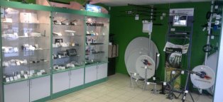 Спутниковые Антенны Спб